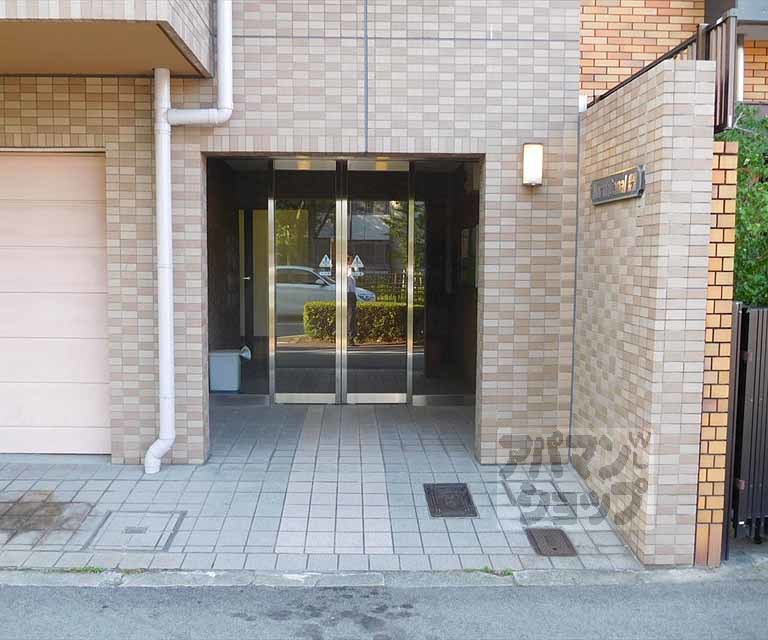 その他共有部分　玄関