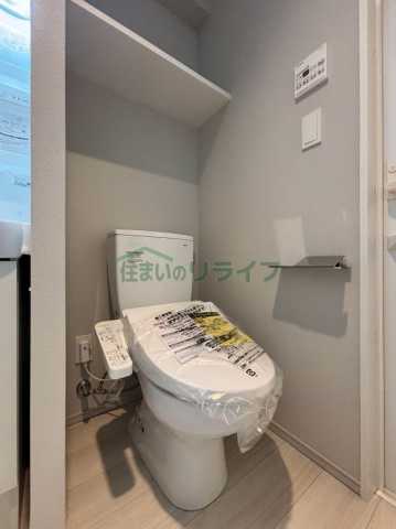 ES-Grande錦糸町ザ・クラスのトイレ写真