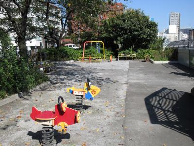 公園　東日本橋児童遊園（公園）まで261m