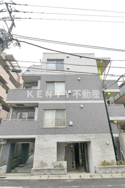 建物外観　きれいな外観です