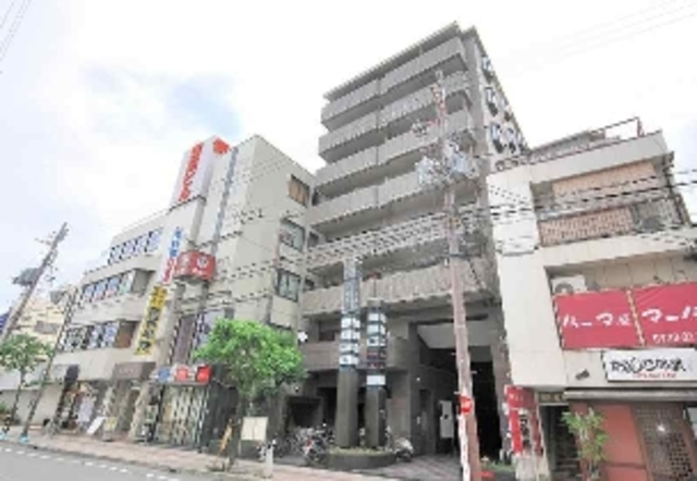 建物外観　外観写真