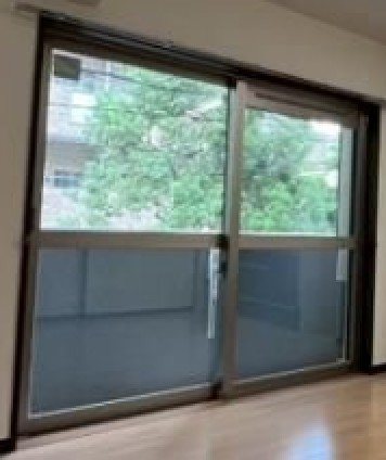 バルコニー　別部屋参考写真
