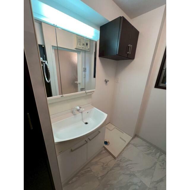洗面設備　別部屋参考写真