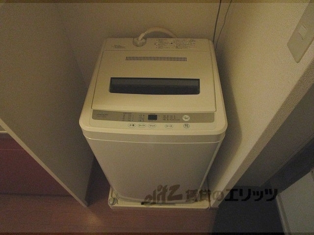 その他部屋・スペース　洗濯機置場