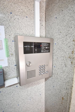 セキュリティ　オートロック