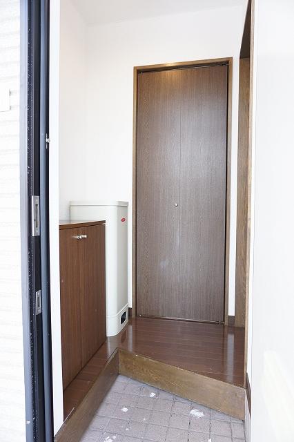 玄関　玄関