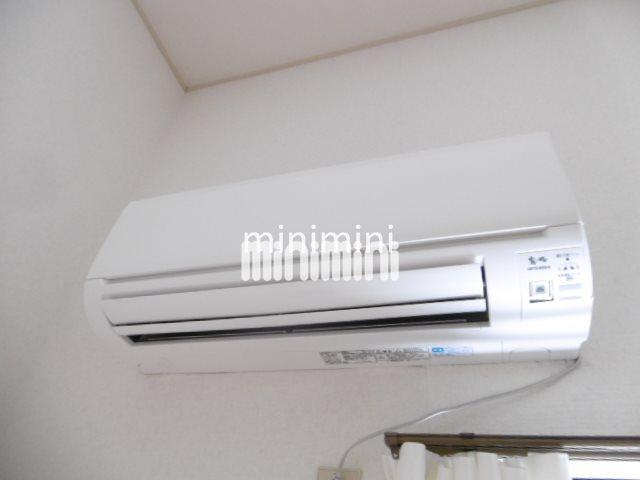 その他設備　もちろんエアコン完備