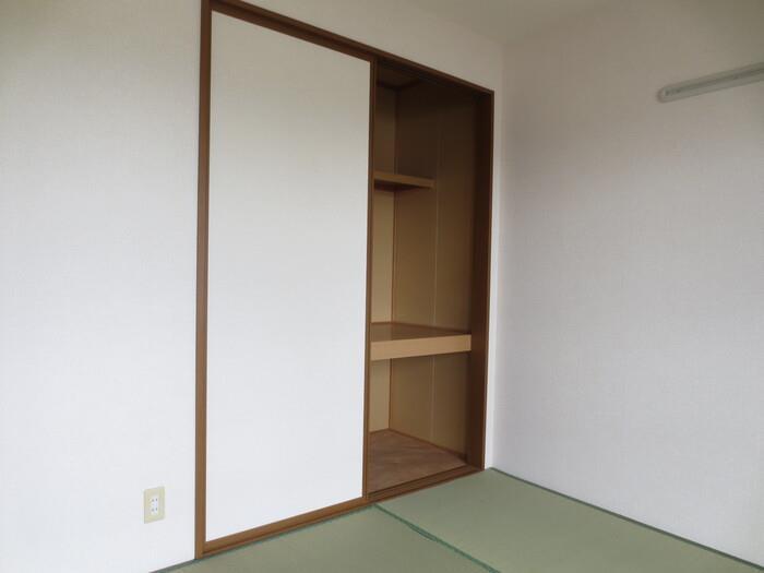 収納　※画像は202号室