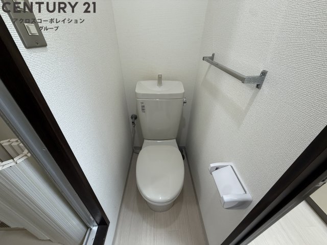 トイレ　嬉しいバストイレセパレート♪