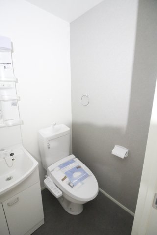 Lucent船橋のトイレ写真