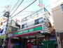 コンビニ　ローソンストア100　渋谷本町六丁目店（コンビニ）まで198m