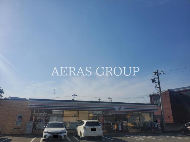 コンビニ　セブン-イレブン 横浜八反橋店（コンビニ）まで470m