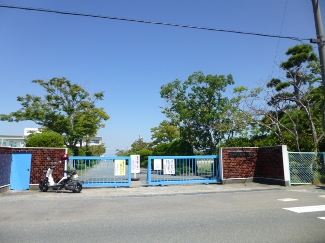 小学校　磐田市立福田小学校（小学校）まで468m