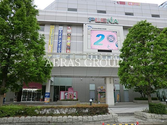 ショッピングセンター　プレナ幕張店（ショッピングセンター）まで756m