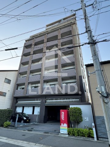 建物外観　オーキッドレジデンス上呉服