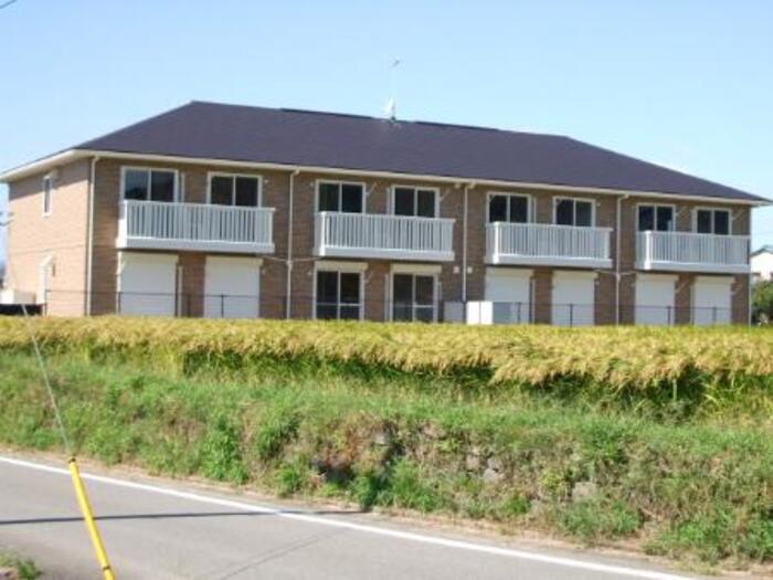 建物外観　きれいな外観です★