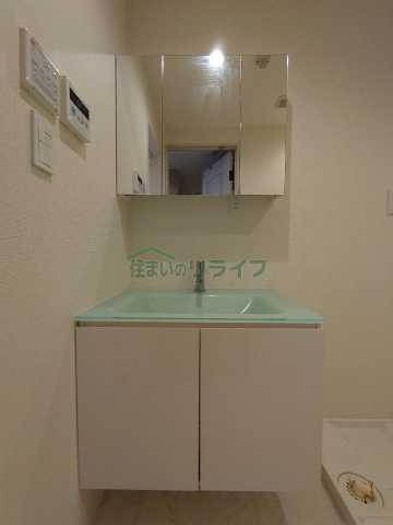 洗面設備　リライフ下北沢店
