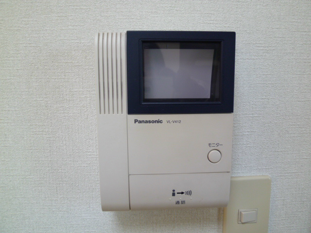 セキュリティ　※他部屋参照・現況優先