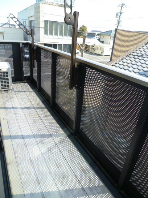 バルコニー　※他部屋参照・現況優先