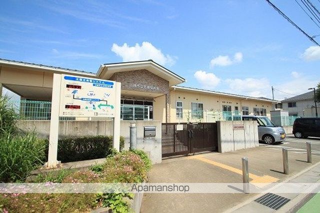幼稚園・保育園　名細保育園（幼稚園・保育園）まで222m