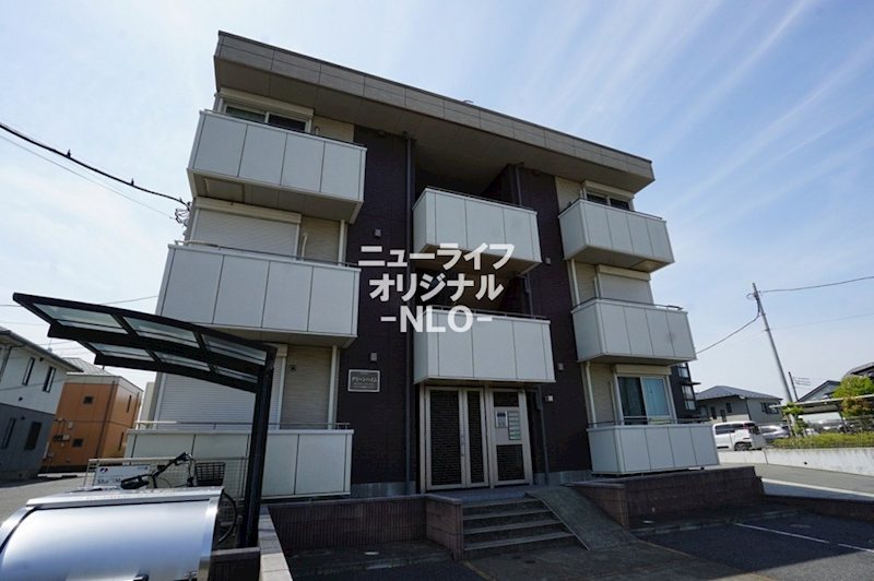 建物外観　☆積水ハウスの賃貸住宅シャーメゾン☆