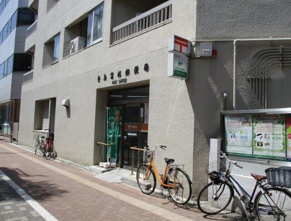 郵便局　豊島高松郵便局（郵便局）まで338m