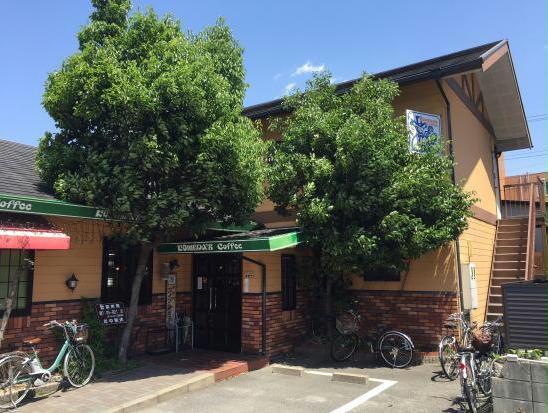 飲食店　コメダ珈琲店守山口店（飲食店）まで574m