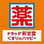 ドラックストア　ドラッグ新生堂室見駅店（ドラッグストア）まで488m