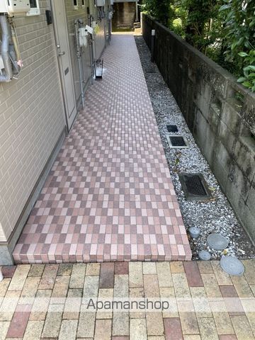 グリーンモールの外観写真