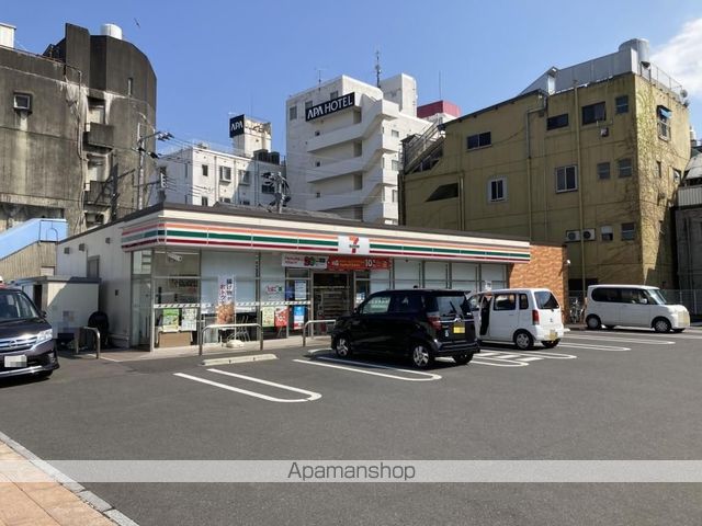 グリーンモールの周辺写真