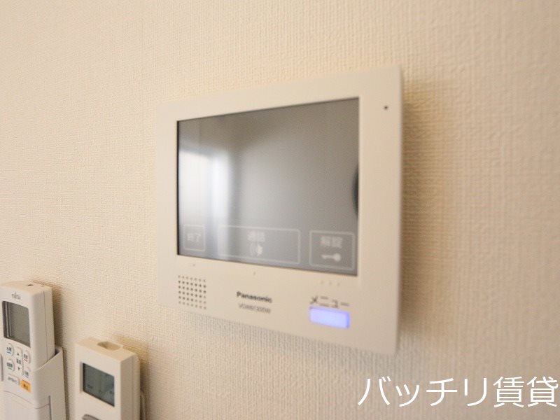 セキュリティ　同型タイプの為、現状を優先致します。