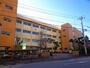 小学校　白山小学校（小学校）まで588m