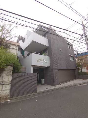 建物外観　サンライズ３１