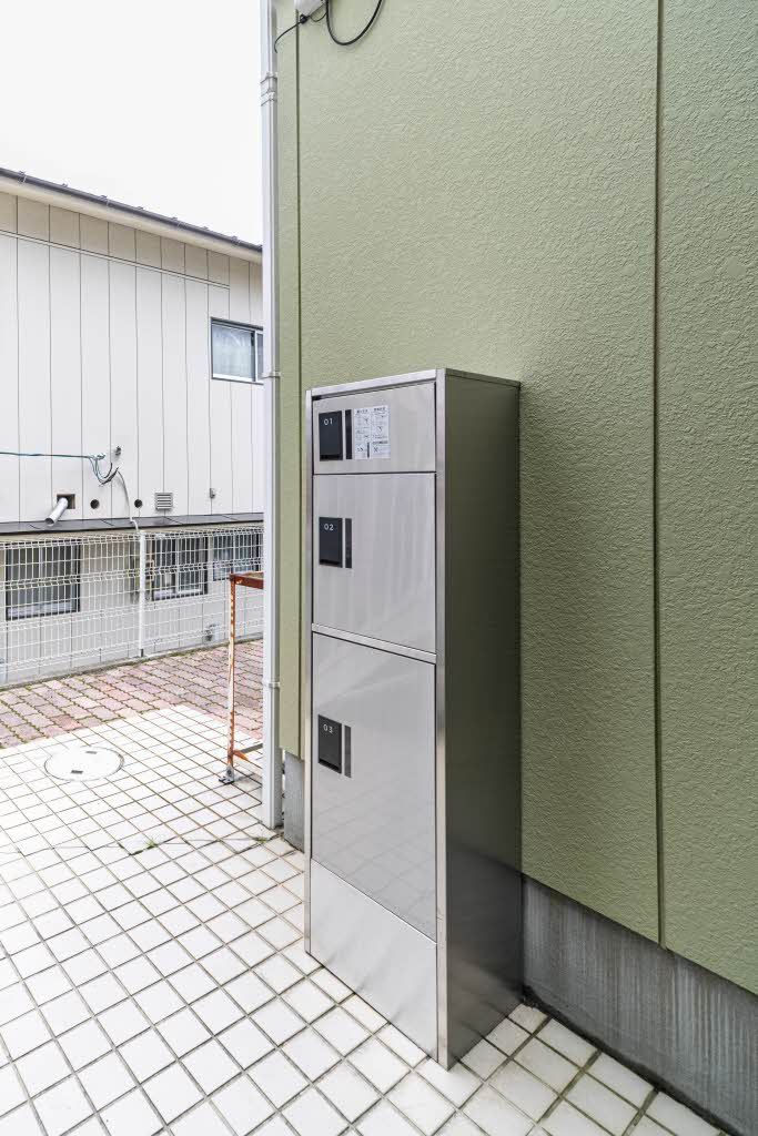 その他共有部分　宅配ボックス