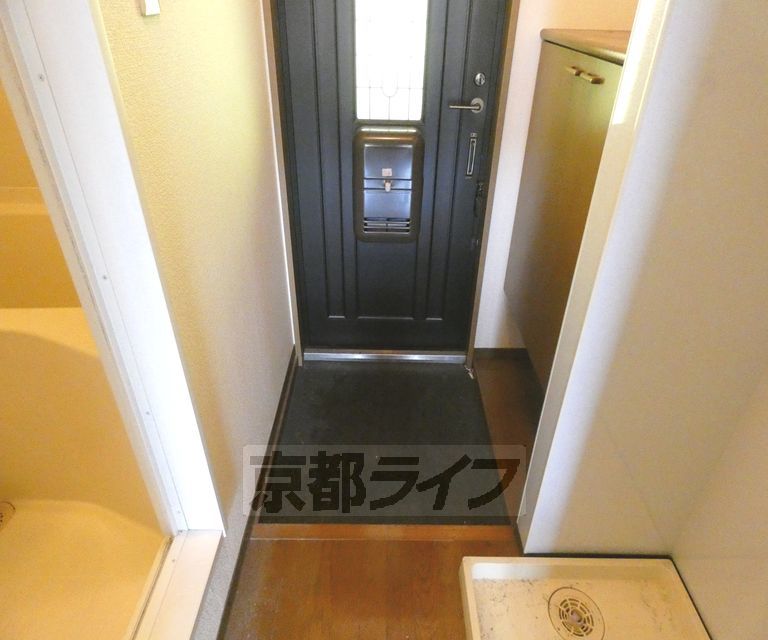 玄関　玄関です