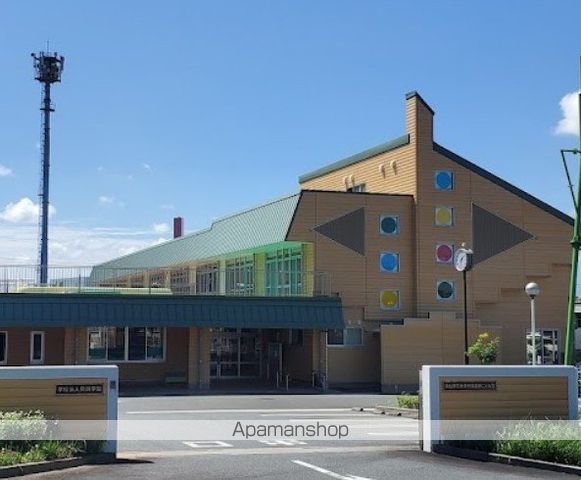 幼稚園・保育園　愛野こども園（幼稚園・保育園）まで877m