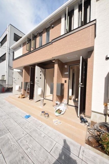 エントランス　外観・共用部分