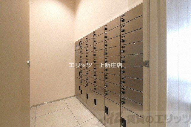 その他共有部分　集合ポスト、宅配ボックス