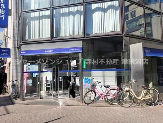 銀行　みずほ銀行　津田沼支店（銀行）まで356m