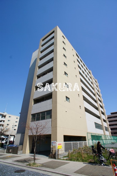 建物外観　建物外観を気になさる方へ、見た目の良い物件です♪