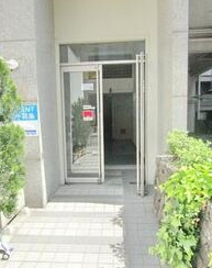 慶応マンションの外観写真