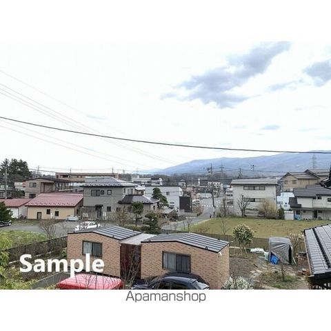 眺望　眺望