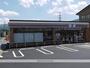 コンビニ　セブンイレブン（コンビニ）まで134m
