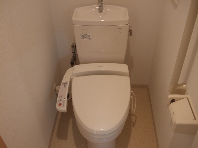 トイレ　トイレ