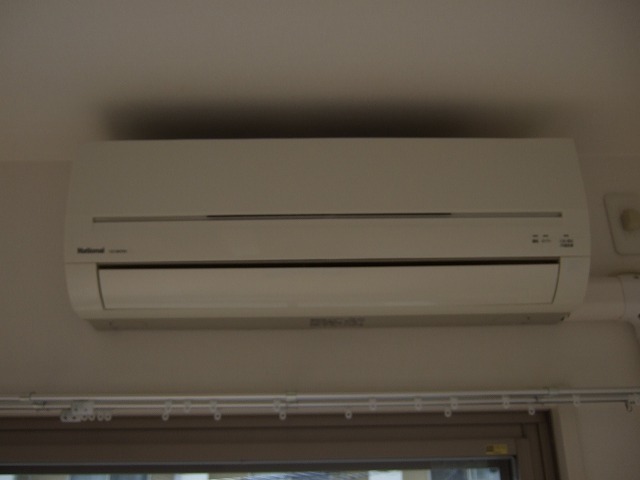 その他設備　エアコン