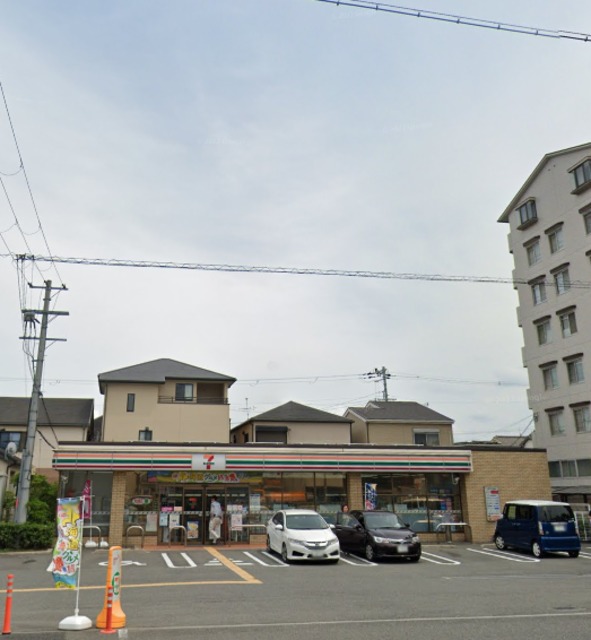 コンビニ　セブンイレブン堺柳之町東1丁店（コンビニ）まで477m