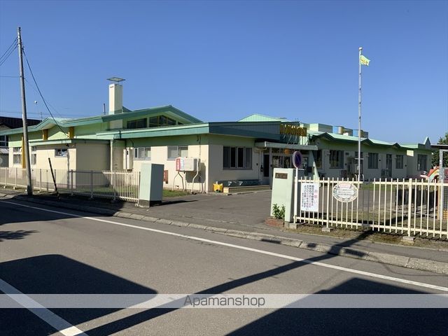 幼稚園・保育園　十勝竜谷学園幕別幼稚園（幼稚園・保育園）まで493m