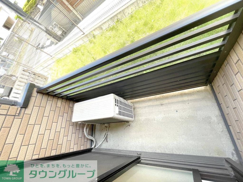 バルコニー　別号室参考