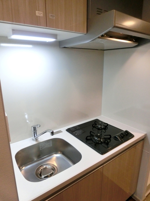 キッチン　※写真は同タイプ住戸です。