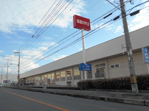 スーパー　西友堺福田店（スーパー）まで815m